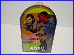 Star Trek Mr. Spock Model Kit Tv & Movie With Lunchbox Amt Sealed Leonard Nimoy