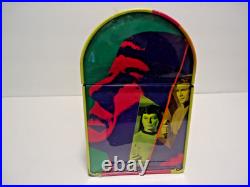 Star Trek Mr. Spock Model Kit Tv & Movie With Lunchbox Amt Sealed Leonard Nimoy