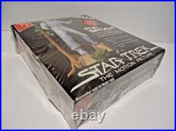 Star Trek Mr. Spock Model Kit Tv & Movie With Lunchbox Amt Sealed Leonard Nimoy
