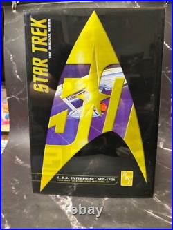 Star Trek Original Series U. S. S. Enterprise NCC-1701 50th Anniversary