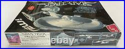 Star Trek The Motion Picture U. S. S. Enterprise Model Kit AMT Matchbox 1979