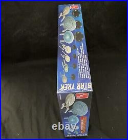 Star Trek USS Enterprise AMT 7 Complete Model Kits Sealed New Rare