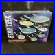 Star Trek USS Enterprise AMT 7 Complete Model Kits Sealed New Rare U. S. S