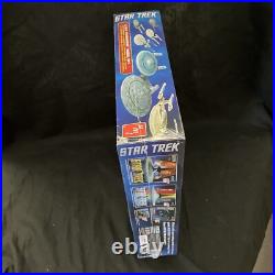 Star Trek USS Enterprise AMT 7 Complete Model Kits Sealed New Rare U. S. S