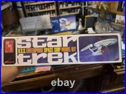 Star Trek USS Enterprise NCC-1701 50th Anniversary Kit 1650 Scale