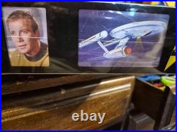 Star Trek USS Enterprise NCC-1701 50th Anniversary Kit 1650 Scale