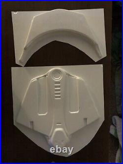 Star Trek USS Reliant Conversion Kit 1/537 RARE