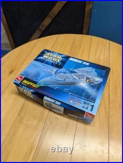 Star Wars Scale Models Lot AMT SNAP and MPC Model Kits Lot Of 6