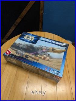 Star Wars Scale Models Lot AMT SNAP and MPC Model Kits Lot Of 6