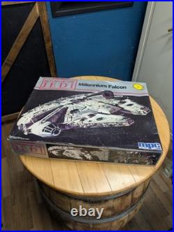 Star Wars Scale Models Lot AMT SNAP and MPC Model Kits Lot Of 6