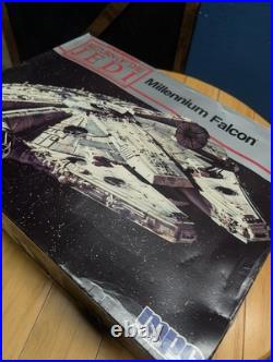 Star Wars Scale Models Lot AMT SNAP and MPC Model Kits Lot Of 6