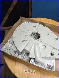 Star Wars Scale Models Lot AMT SNAP and MPC Model Kits Lot Of 6