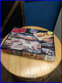 Star Wars Scale Models Lot AMT SNAP and MPC Model Kits Lot Of 6