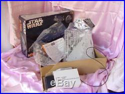 Star Wars Star Destroyer #8782 & Star Trek Enterprise #8254 Model Kits In Box Nr