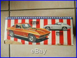 Super Rare Amt 1967 Corvette Candidate Gasser Unbuilt