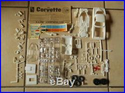 Super Rare Amt 1967 Corvette Candidate Gasser Unbuilt