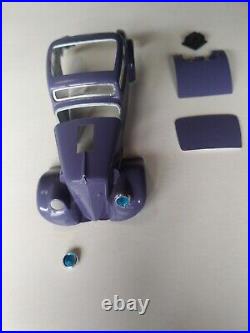 Super Rare Vintage'33 Willys Ohio George National Record Model Kit By AMT