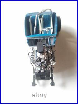 Super Rare Vintage'33 Willys Ohio George National Record Model Kit By AMT