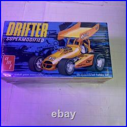 Super Rare Vintage Amt Drifter Super Modified Unopened