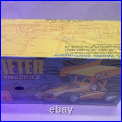 Super Rare Vintage Amt Drifter Super Modified Unopened