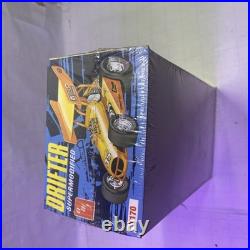 Super Rare Vintage Amt Drifter Super Modified Unopened