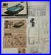 THE MAN FROM UNCLE AMT MODEL KIT 1/25 SCALE CAR 1967 UNBUILT CIB WithINSTRUCTIONS