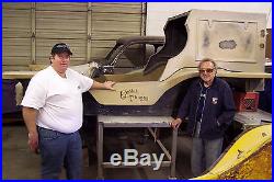 T Buggy George Barris Kustom AMT Life Size Model Dune Hot Rod Personal Prototype