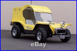 T Buggy George Barris Kustom AMT Life Size Model Dune Hot Rod Personal Prototype