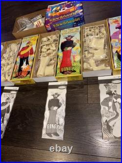 The Beatles Yellow Submarine 1999 Polar Lights Set Plastic Model Kits Amt
