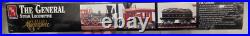 The General Steam Locomotive AMT ERTL Kit 8124 125 Scale NEW SEALED