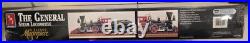 The General Steam Locomotive AMT ERTL Kit 8124 125 Scale NEW SEALED