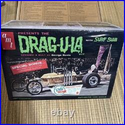 The Munster Koach And Drag'u-la Amt/Ertl 1/25 George Barris Built and Designed