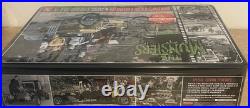 The Munsters Munster Koach & Drag-u-la AMT 619 Model Kit 2010 Mint in Sealed Tin The Munsters Munster Koach & Drag-u-la AMT 619 Model Kit 2010 Mint in Sealed Tin