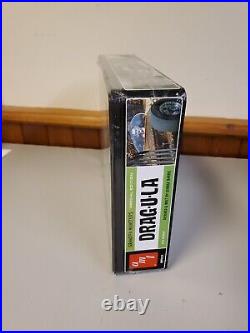 The Munsters Special Edition 125 Munster Koach & Drag-u-la Model Kit SEALED NEW