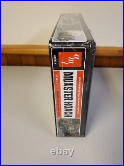 The Munsters Special Edition 125 Munster Koach & Drag-u-la Model Kit SEALED NEW