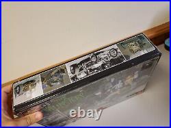 The Munsters Special Edition 125 Munster Koach & Drag-u-la Model Kit SEALED NEW