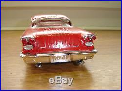The RARE AMT 1958 Pontiac HT