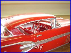 The RARE AMT 1958 Pontiac HT