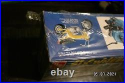 The Six Wheel Van Model Kit Sealed RARE AMT Ford Custom Van