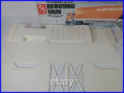 Trailmobile Allied Moving Van AMT 125 Model Kit # T564 Sealed Parts Bag
