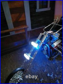 Trike mode kit (Shaker) Diorama & Lights