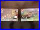 Two 1/25 Scale AMT ERTL Model Car Kits
