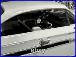 Two Models, AMT Impala Street Machines, Pre Built Model Kits
