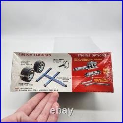 UH AMT 1972 GMC Stepside Pickup modek kit hobby kit #T-409 NIB SEALED Read Des