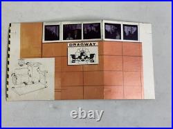 UNBUILT 125 AMT model car kit'53 STUDE GASSER #T245 200 (1953 Studebaker)