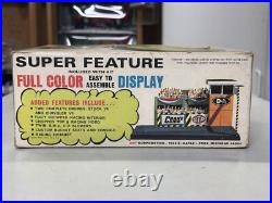 UNBUILT 125 AMT model car kit'53 STUDE GASSER #T245 200 (1953 Studebaker)