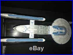 U. S. S. Excelsior Model, Lighted