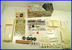 Ultra Rare! Original Amt 1960 Continental Conv Kit Complete Super Nice