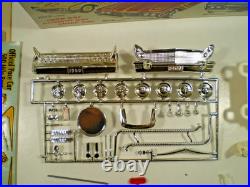 Ultra Rare! Original Amt 1960 Continental Conv Kit Complete Super Nice