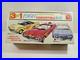 Ultra Rare! Original Amt 1960 Continental Convertible Builder Restoration Kit
